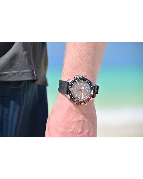 Citizen sales aqualand strap